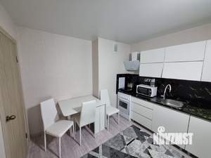 1-к квартира, на длительный срок, 30м2, 12/19 этаж