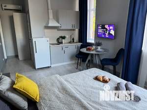 Студия квартира, посуточно, 23м2, 2/4 этаж