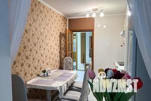 1-к квартира, посуточно, 45м2, 1/16 этаж