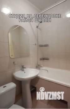 Студия квартира, на длительный срок, 33м2, 6/19 этаж