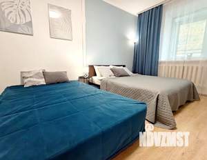 1-к квартира, посуточно, 40м2, 2/14 этаж