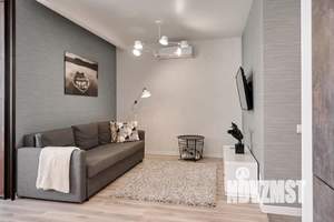 1-к квартира, посуточно, 61м2, 10/21 этаж