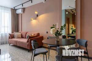 2-к квартира, посуточно, 45м2, 14/24 этаж