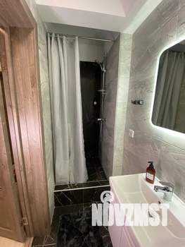 1-к квартира, посуточно, 40м2, 2/3 этаж
