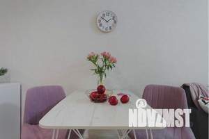 1-к квартира, посуточно, 28м2, 18/25 этаж