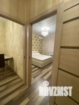 1-к квартира, посуточно, 39м2, 24/24 этаж