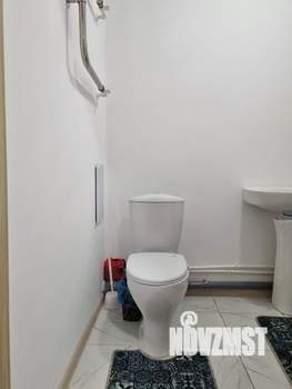 1-к квартира, на длительный срок, 38м2, 5/18 этаж