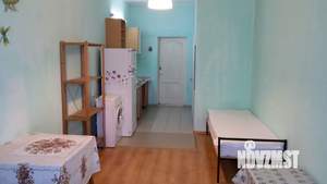 Студия квартира, на длительный срок, 24м2, 2/2 этаж