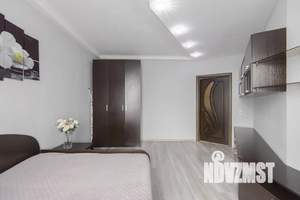 1-к квартира, посуточно, 45м2, 16/25 этаж