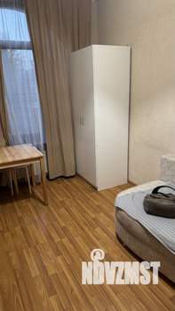 Студия квартира, на длительный срок, 15м2, 2/3 этаж