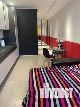 1-к квартира, посуточно, 30м2, 4/20 этаж