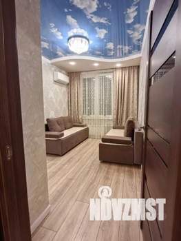 3-к квартира, посуточно, 68м2, 1/1 этаж