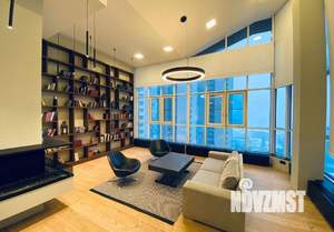 4-к квартира, на длительный срок, 168м2, 16/16 этаж