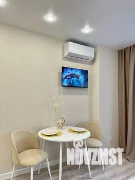 1-к квартира, посуточно, 49м2, 1/1 этаж