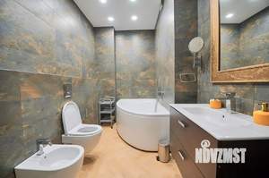 3-к квартира, на длительный срок, 100м2, 5/17 этаж