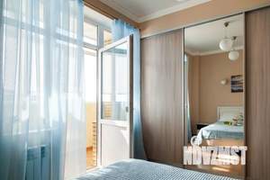 2-к квартира, посуточно, 52м2, 11/16 этаж
