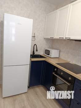 1-к квартира, на длительный срок, 40м2, 3/20 этаж