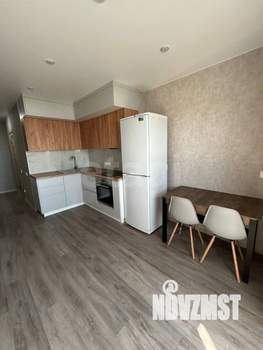 1-к квартира, на длительный срок, 41м2, 17/18 этаж