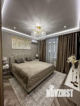 1-к квартира, на длительный срок, 45м2, 2/23 этаж