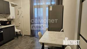 1-к квартира, на длительный срок, 39м2, 12/18 этаж