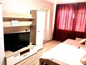 1-к квартира, посуточно, 43м2, 1/1 этаж