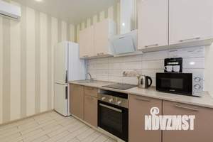 2-к квартира, посуточно, 39м2, 10/24 этаж