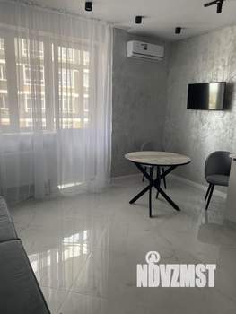 Студия квартира, на длительный срок, 30м2, 7/20 этаж