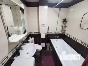 1-к квартира, посуточно, 35м2, 1/3 этаж