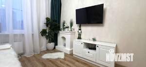 1-к квартира, посуточно, 40м2, 10/18 этаж