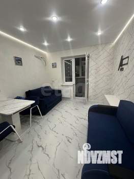 Студия квартира, на длительный срок, 23м2, 19/24 этаж