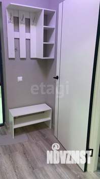 1-к квартира, на длительный срок, 36м2, 3/18 этаж