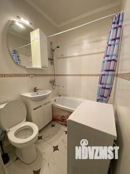 Студия квартира, на длительный срок, 27м2, 17/17 этаж