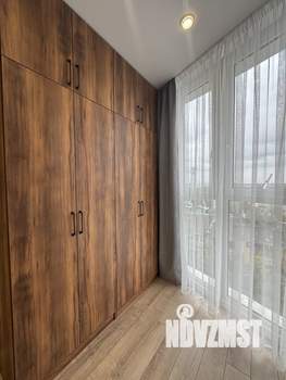 2-к квартира, на длительный срок, 45м2, 7/25 этаж