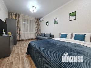 1-к квартира, посуточно, 42м2, 6/19 этаж