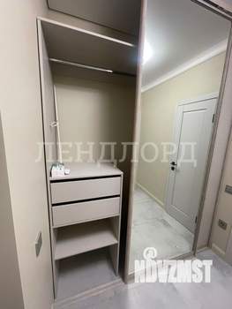 1-к квартира, на длительный срок, 40м2, 10/24 этаж