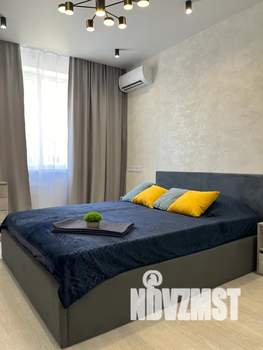 1-к квартира, посуточно, 38м2, 4/17 этаж