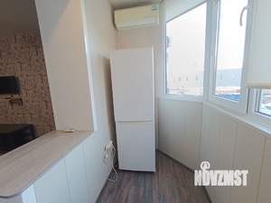 Студия квартира, на длительный срок, 28м2, 3/8 этаж