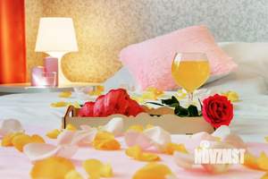 1-к квартира, посуточно, 27м2, 1/1 этаж