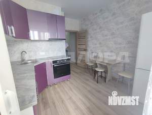 1-к квартира, на длительный срок, 45м2, 17/25 этаж