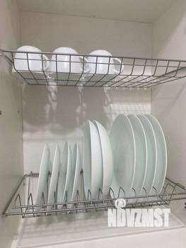 1-к квартира, посуточно, 27м2, 1/1 этаж