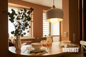 Студия квартира, посуточно, 27м2, 12/19 этаж