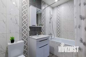 1-к квартира, посуточно, 34м2, 1/1 этаж