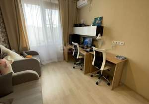3-к квартира, на длительный срок, 63м2, 17/20 этаж