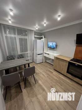 1-к квартира, на длительный срок, 36м2, 18/24 этаж