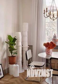 3-к квартира, посуточно, 70м2, 1/1 этаж