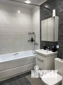 2-к квартира, посуточно, 42м2, 6/23 этаж