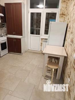 1-к квартира, на длительный срок, 40м2, 21/22 этаж