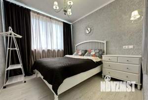 2-к квартира, посуточно, 55м2, 1/1 этаж