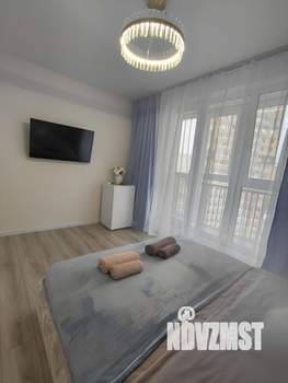 Студия квартира, посуточно, 26м2, 12/17 этаж
