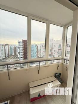 Студия квартира, на длительный срок, 28м2, 11/14 этаж